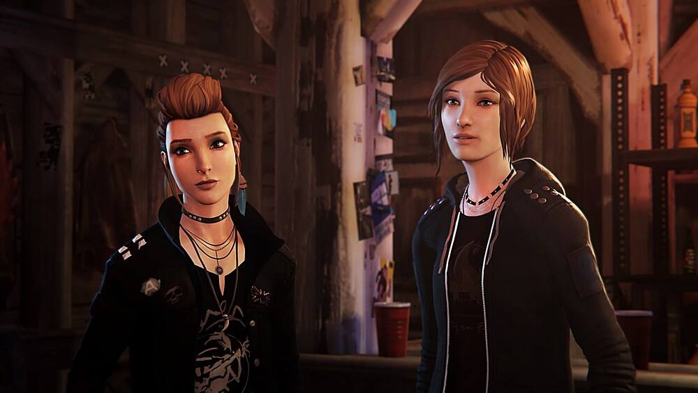 Alt View 12. Square Enix - Life is Strange Remastered Collection.