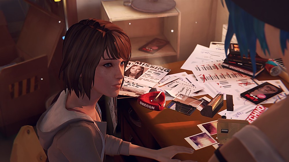 Life Is Strange Remastered Collection Review (Xbox One) - Hey Poor