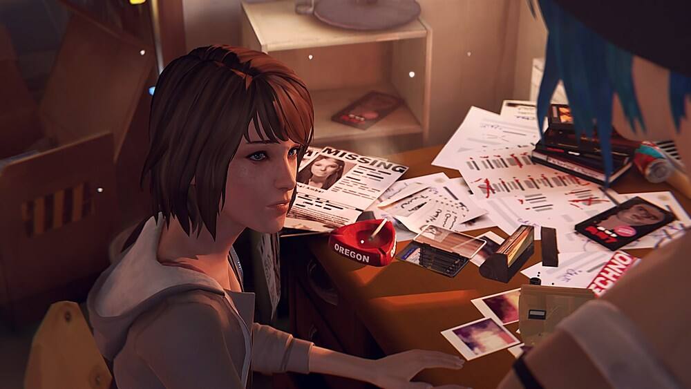 Alt View 13. Square Enix - Life is Strange Remastered Collection.