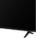 Alt View 14. TCL - 55" Class 4-Series 4K UHD HDR Smart Roku TV - Black.