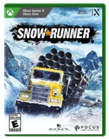 SnowRunner Premium Edition - Xbox Series X - Front_Zoom