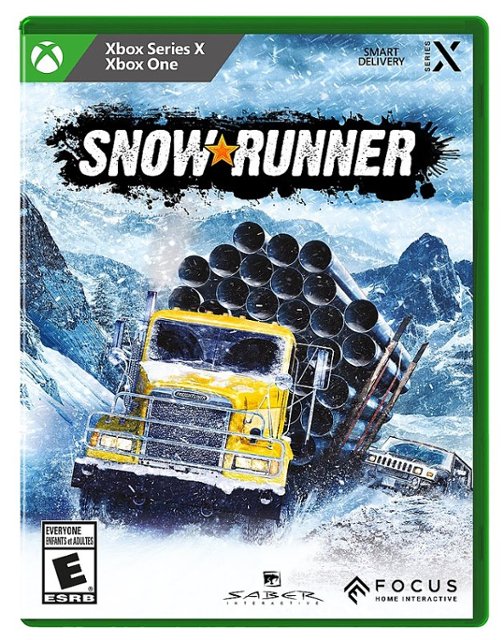 O simulador off-road SnowRunner chega ao Xbox Game Pass em 18 de maio -  XboxEra