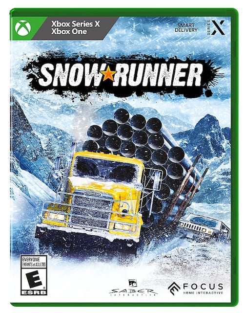 O simulador off-road SnowRunner chega ao Xbox Game Pass em 18 de maio -  XboxEra