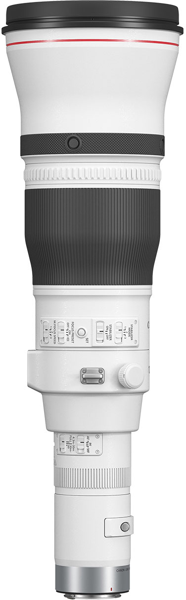 Back View: Sigma - Contemporary 45mm f/2.8 DG DN Lens for Leica L - Black