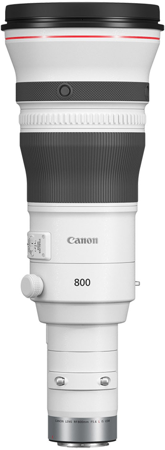 Back View: Panasonic - LUMIX S 14-28mm F4-5.6 Interchangeable Lens L-Mount Compatible for LUMIX S Series Cameras - Black