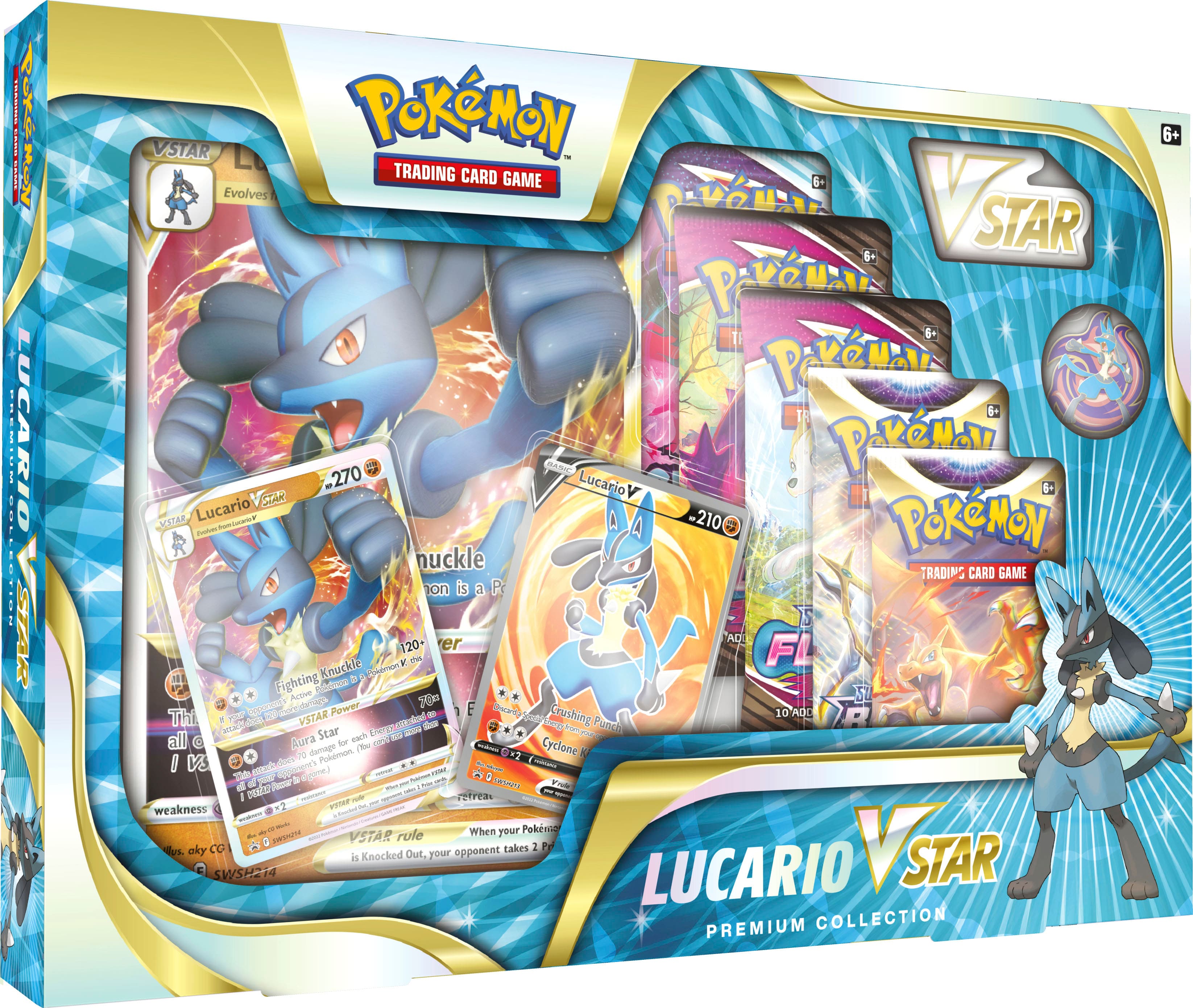 Pokemon Mega Lucario 92