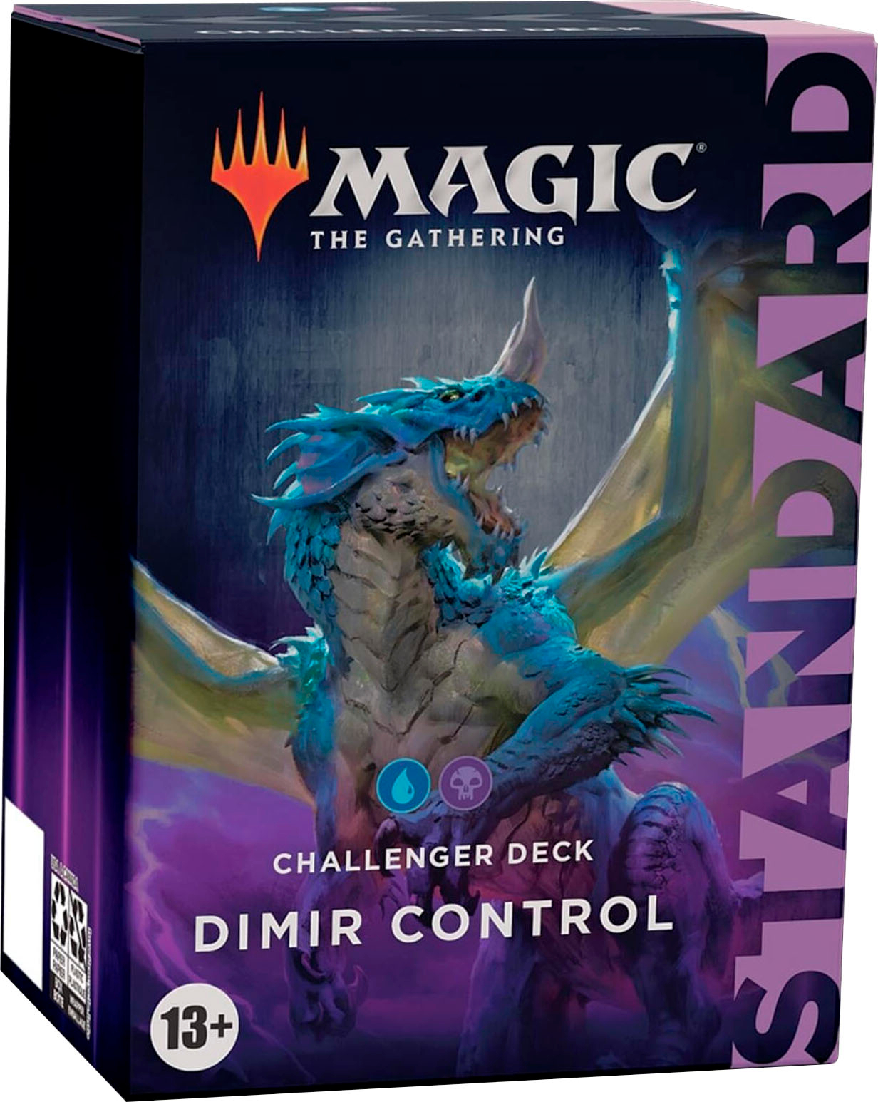 Best Buy: Wizards of The Coast Magic The Gathering: Challenger Deck ...