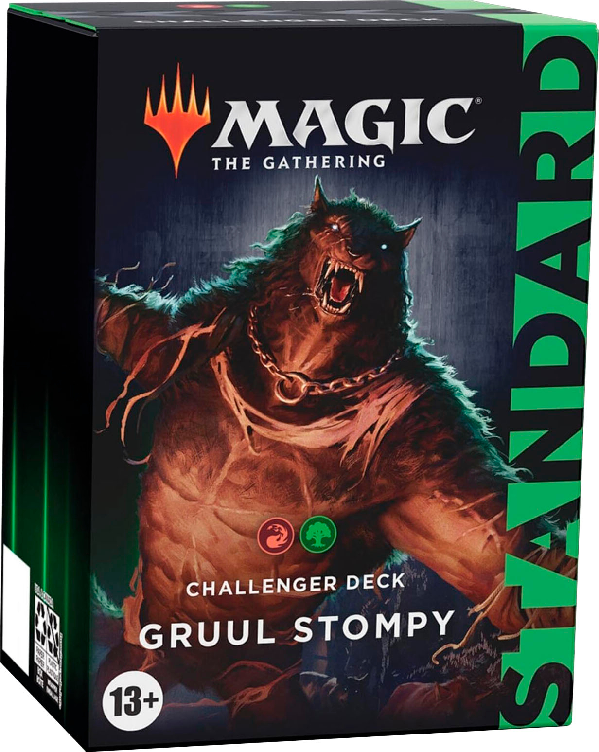 Best Buy: Wizards of The Coast Magic The Gathering: Challenger Deck ...