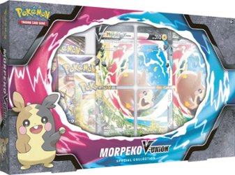 Pokémon - Trading Card Game: Morpeko V-Union Special Collection - Front_Zoom