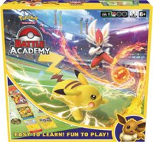 Pokémon - Pokemon TCG: Battle Academy 2022 - Front_Zoom