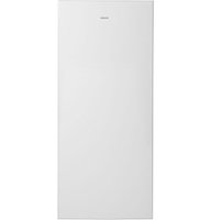 Hotpoint - 13 Cu. Ft. Frost-Free Upright Freezer - Frost white - Front_Zoom