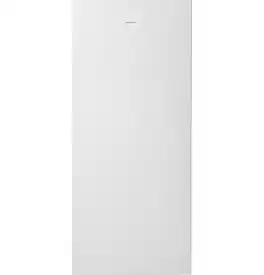 Hotpoint - 13 Cu. Ft. Frost-Free Upright Freezer - White