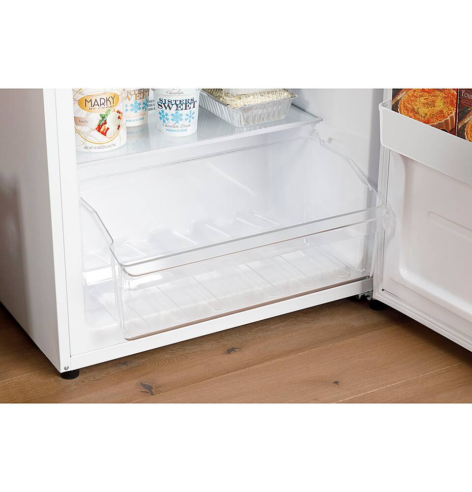 Alt View 12. Hotpoint - 13 Cu. Ft. Frost-Free Upright Freezer.