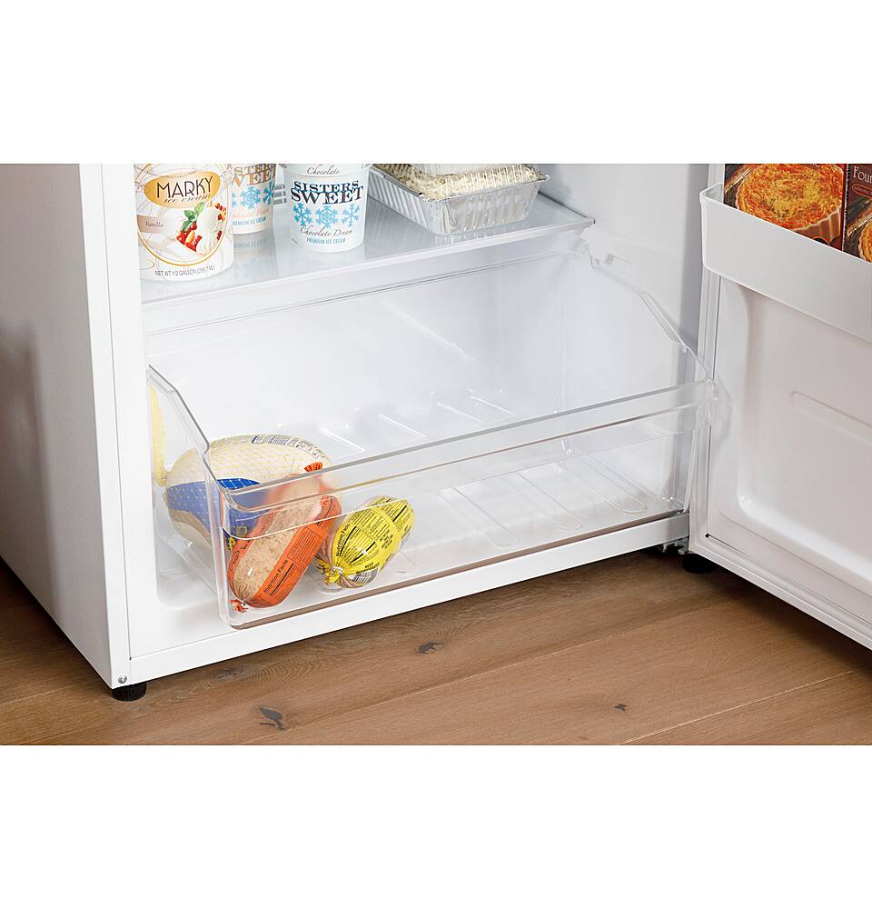 Alt View 13. Hotpoint - 13 Cu. Ft. Frost-Free Upright Freezer.