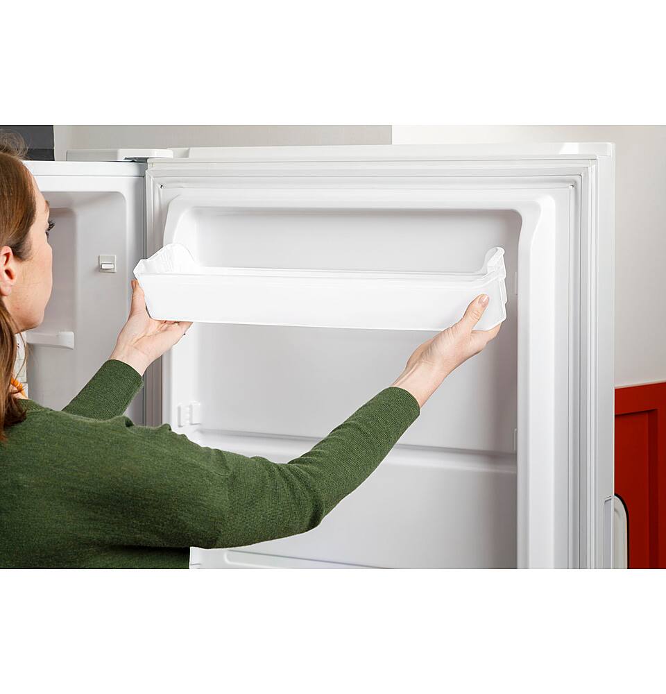 Alt View 21. Hotpoint - 13 Cu. Ft. Frost-Free Upright Freezer.