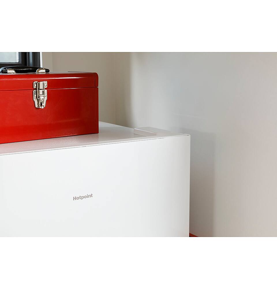 Alt View 22. Hotpoint - 13 Cu. Ft. Frost-Free Upright Freezer.