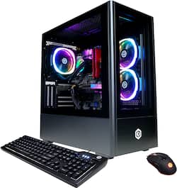 CyberPowerPC Gamer Xtreme Gaming Desktop Intel Core i5 12600KF CyberPowerPC Gamer Xtreme Gaming Desktop Intel Core i5 12600KF