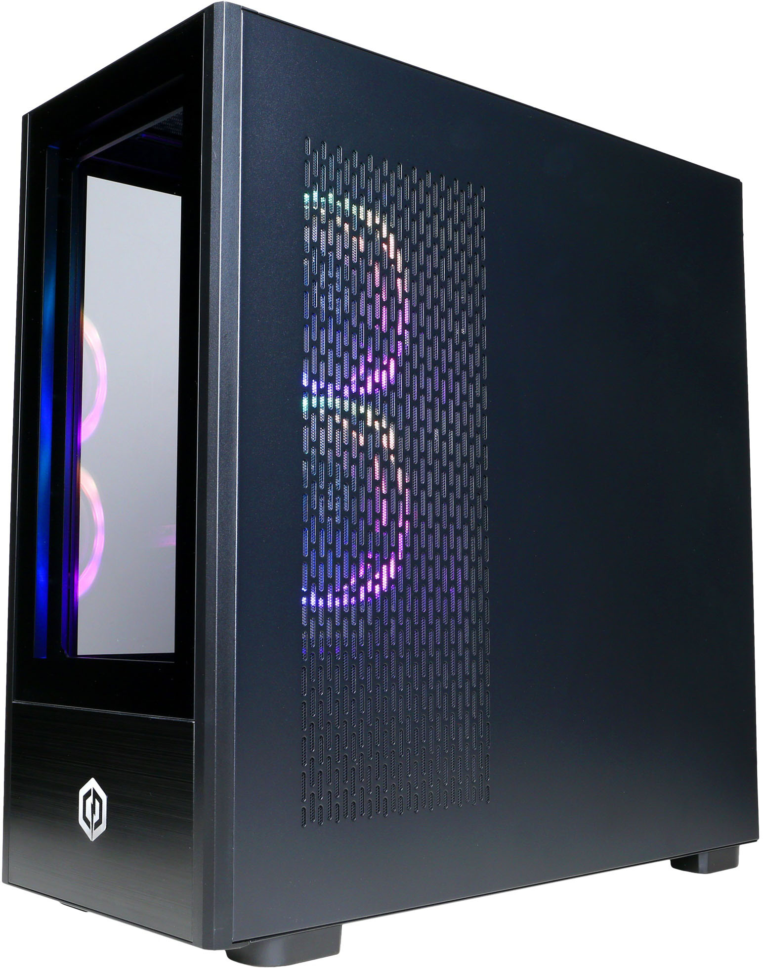 CyberPowerPC - Gamer Xtreme Gaming Desktop - Intel Core i5-12600KF - 16GB Memory - NVIDIA GeForce RTX 3050 - 500GB SSD - Black