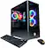 Back. CyberPowerPC - Gamer Xtreme Gaming Desktop - Intel Core i7-12700F - 16GB Memory - NVIDIA GeForce RTX 3060 Ti - 1TB HDD + 500GB SSD - Black.