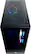 Alt View 4. CyberPowerPC - Gamer Xtreme Gaming Desktop - Intel Core i7-12700F - 16GB Memory - NVIDIA GeForce RTX 3060 Ti - 1TB HDD + 500GB SSD - Black.