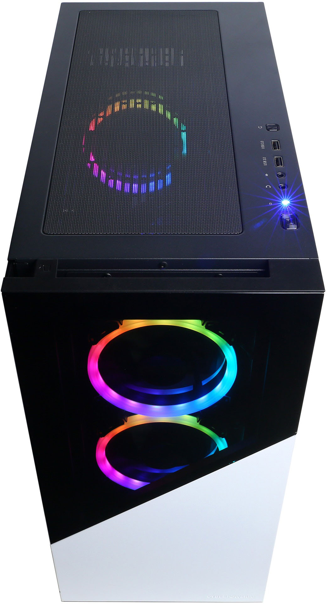 PC-Game Neon-X PC Gaming AMD Ryzen 5 5600G/16GB/1TB+1TB SSD