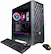 Angle. CyberPowerPC - Gamer Master Gaming Desktop - AMD Ryzen 7 5700X - 16GB Memory - AMD Radeon RX 6600 XT - 1TB HDD + 500GB SSD - Black.