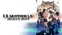 Front. Nintendo - 13 Sentinels: Aegis Rim.