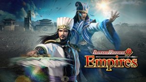 Dynasty Warriors 9 Empires - Nintendo Switch, Nintendo Switch Lite, Nintendo Switch – OLED Model [Digital] - Front_Zoom