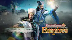 Front. Nintendo - Dynasty Warriors 9 Empires.