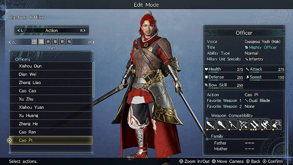 Alt View 14. Nintendo - Dynasty Warriors 9 Empires.