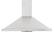 Front. Zephyr - Brisas 36 in. Traditional Wall Mount Range Hood with LED Lights - Stainless Steel.