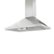 Angle Zoom. Zephyr - Brisas 30 in. Traditional Wall Mount Range Hood with LED Lights - Stainless Steel.