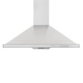 Zephyr - Brisas 30 in. Traditional Wall Mount Range Hood with LED Lights - Stainless Steel