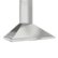 Left Zoom. Zephyr - Brisas 30 in. Traditional Wall Mount Range Hood with LED Lights - Stainless Steel.