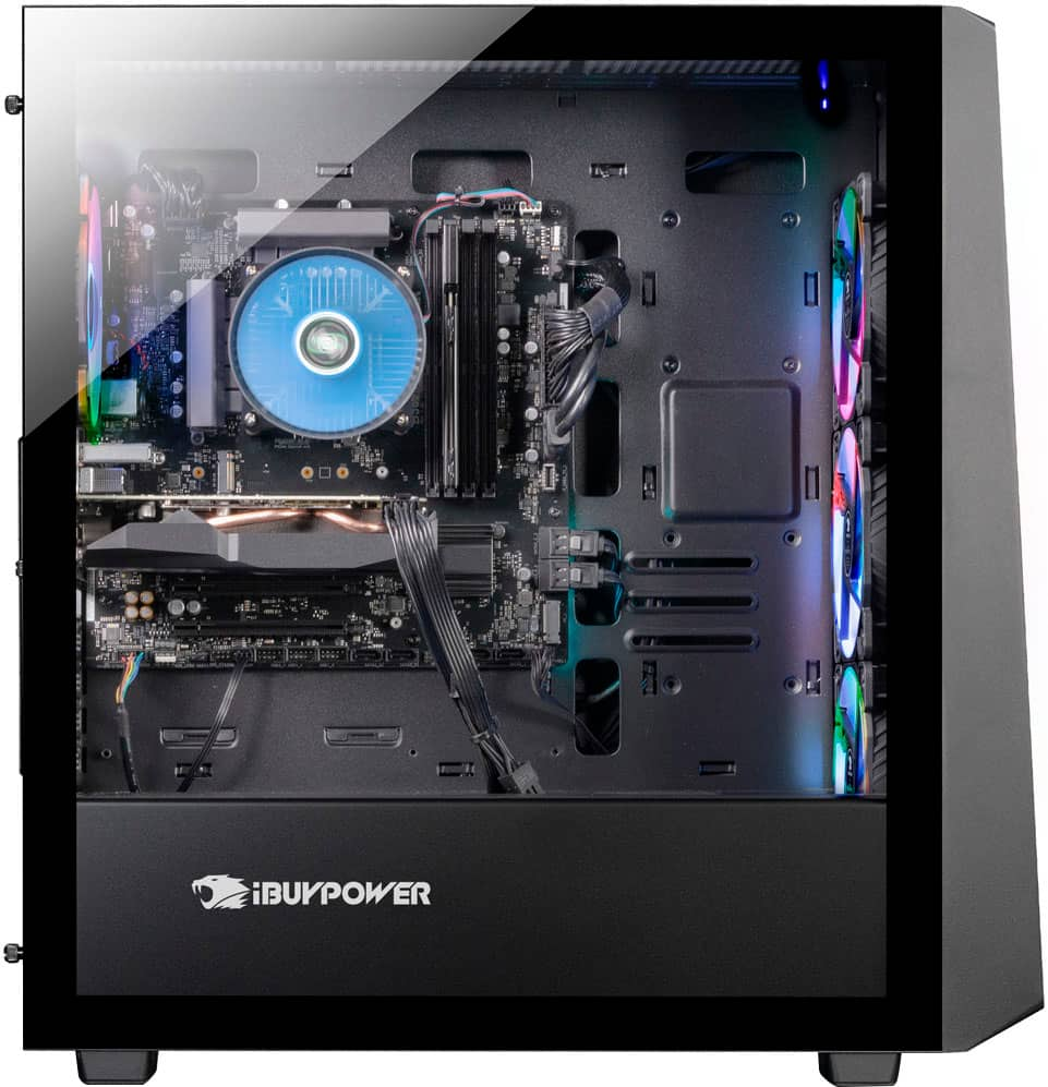 Pc Gamer MW Intel I3 10100F 16GB (GTX 1650 4GB) SSD 240GB M.2 + 1TB , 500W  80 Plus, Neologic - NLI84315 - shopinfo