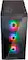 Alt View 2. iBUYPOWER - SlateMR Gaming Desktop - Intel i5-12400F - 8GB DDR4 Memory - NVIDIA GeForce RTX 3050 8GB - 500GB NVMe SSD - Black.