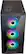 Alt View 4. iBUYPOWER - SlateMR Gaming Desktop - Intel i5-12400F - 8GB DDR4 Memory - NVIDIA GeForce RTX 3050 8GB - 500GB NVMe SSD - Black.