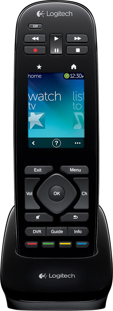 Best Buy: Logitech Harmony 15-Device Universal 915-000198
