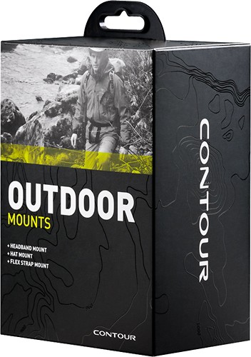  Contour - Outdoor Mounts