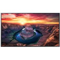 Samsung 65-IN. 4K UHD LED LCD Display - Black - Front_Zoom