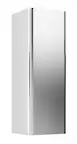 Front. Zephyr - 12 ft. Duct Cover Extension for BMI Range Hoods - Stainless Steel.
