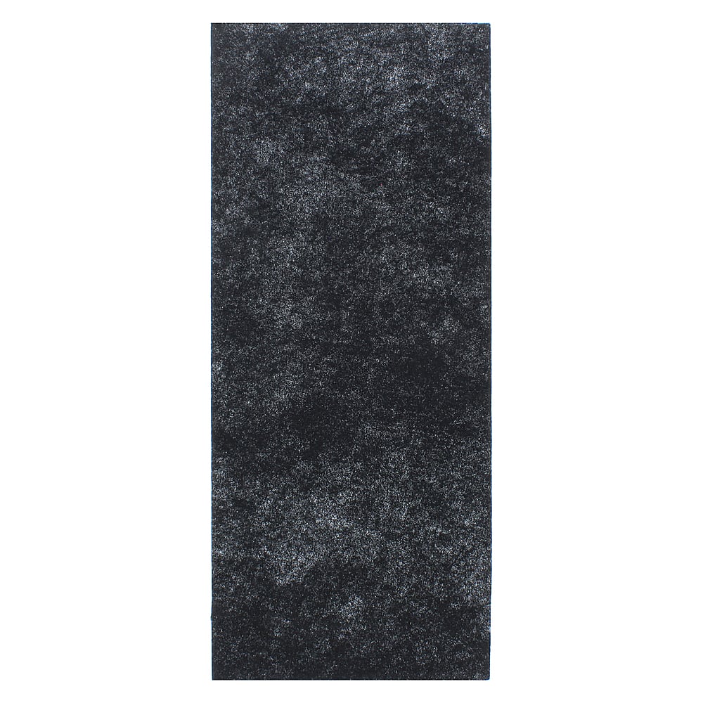 Zephyr - Charcoal Filter Replacement for Range Hoods - Black - Front_Zoom