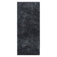 Zephyr - Charcoal Filter Replacement for Range Hoods - Black - Front_Zoom