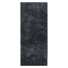 Zephyr - Charcoal Filter Replacement for Range Hoods - Black