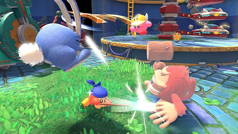 Alt View 15. Nintendo - Kirby and the Forgotten Land.