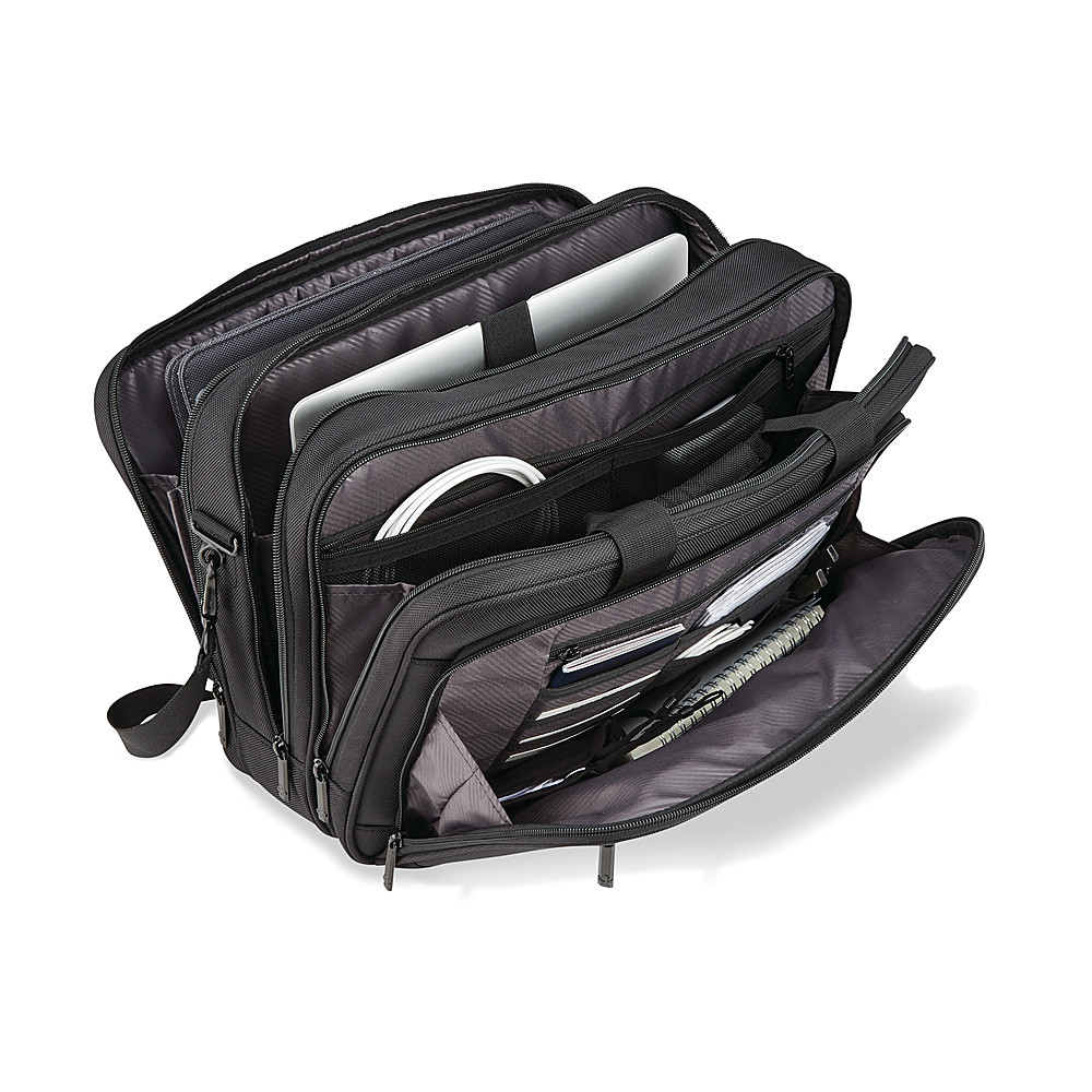 Samsonite Classic Business 2.0 Everyday Backpack for 14.1 Laptop BLACK  141273-1041 - Best Buy