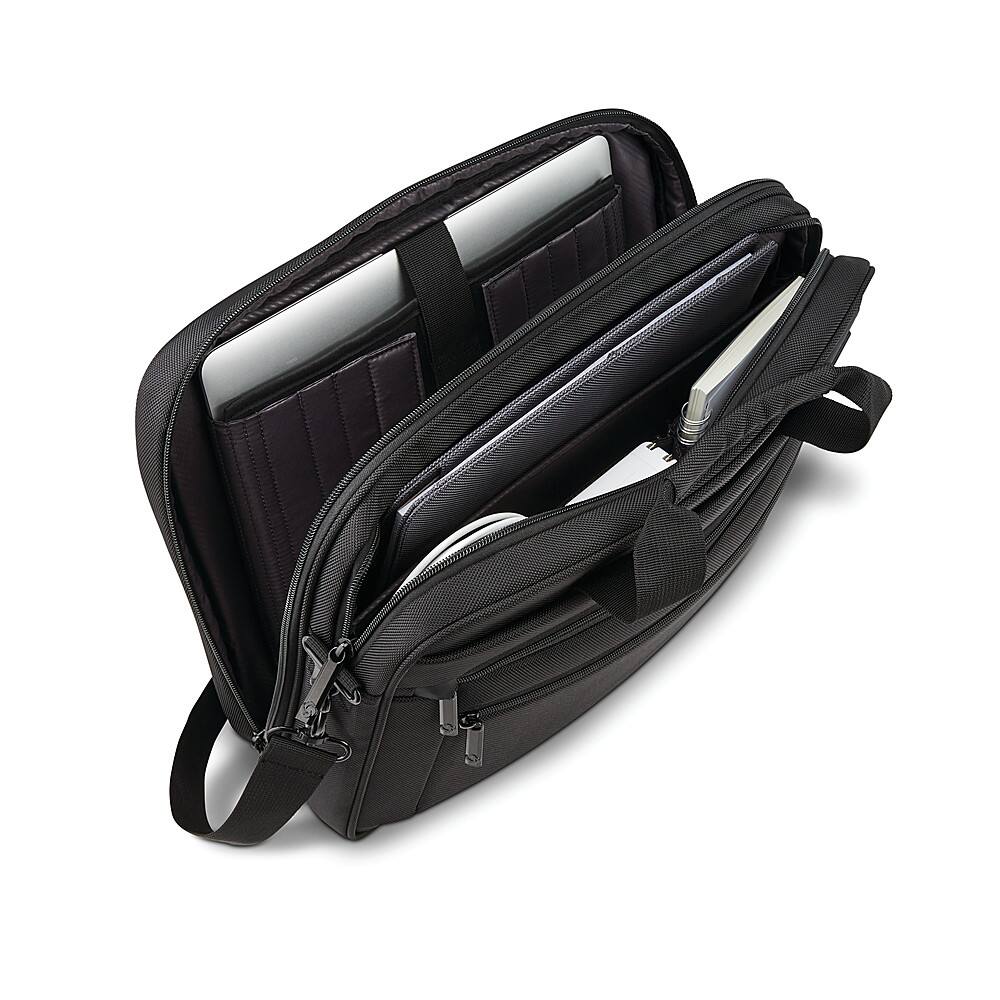 Best Buy Samsonite Classic Business 2.0 TSA 2 Comp. Brief for 15.6