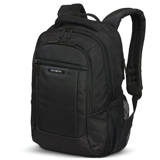 Samsonite - Classic Business 2.0 Everyday Backpack for 14.1" Laptop - BLACK