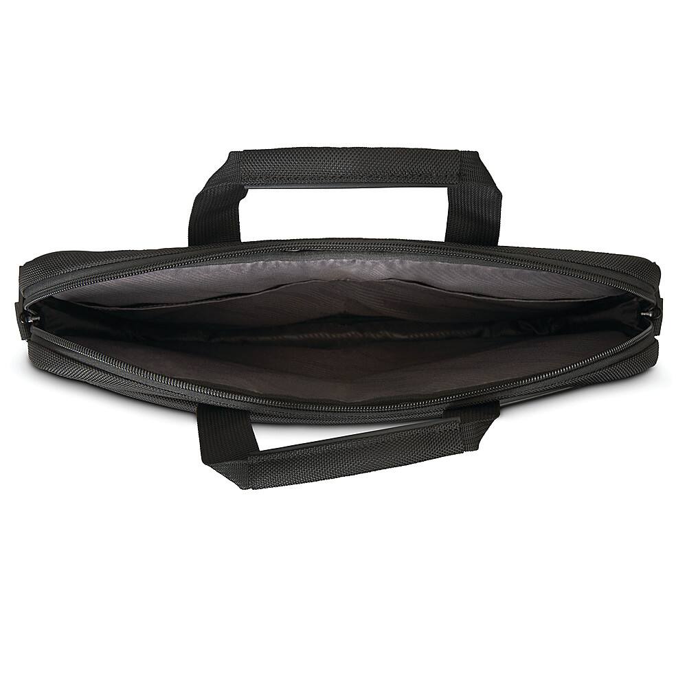 Alt View 13. Samsonite - Classic Business 2.0 Shuttle Case for 15.6" Laptop - Black.