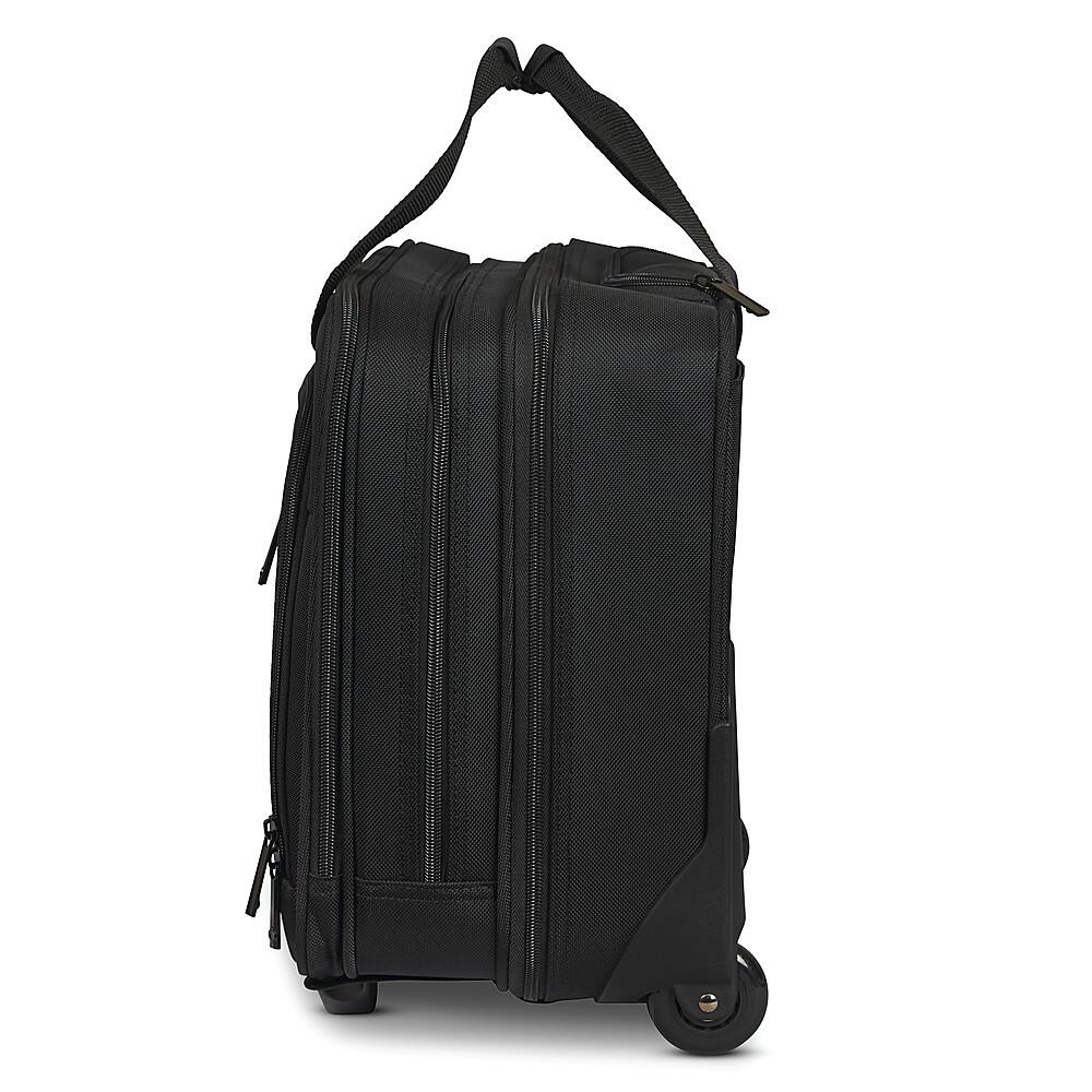 Alt View 11. Samsonite - Classic Business 2.0 Wheeled Case for 15.6" Laptop - Black.